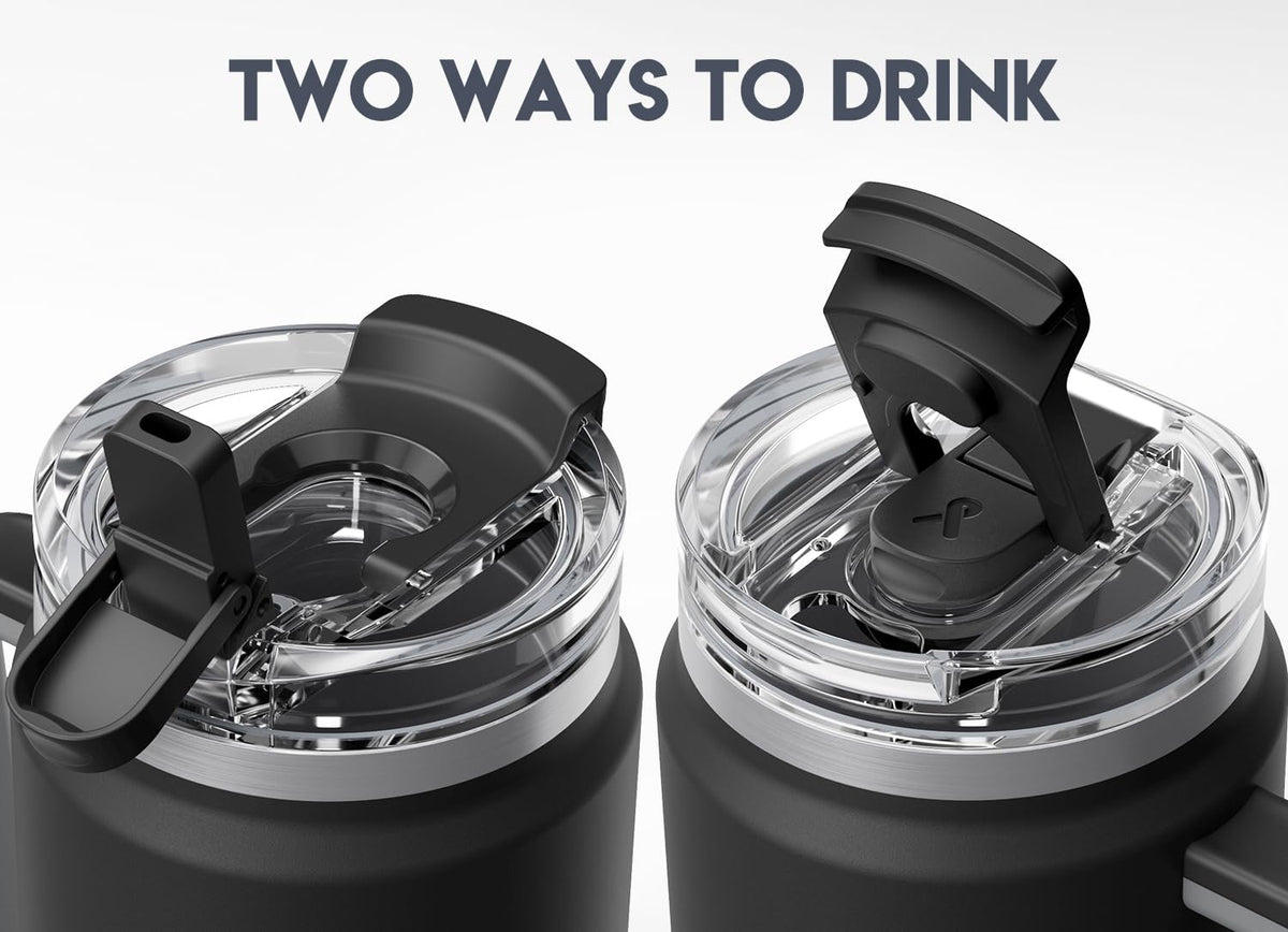 32 oz Tumbler with Handle