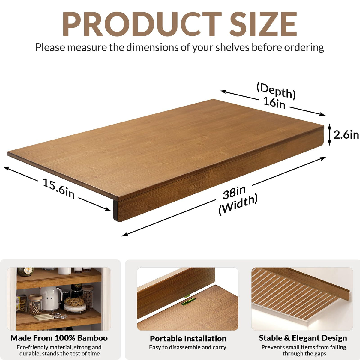 Wire Shelf Covers
