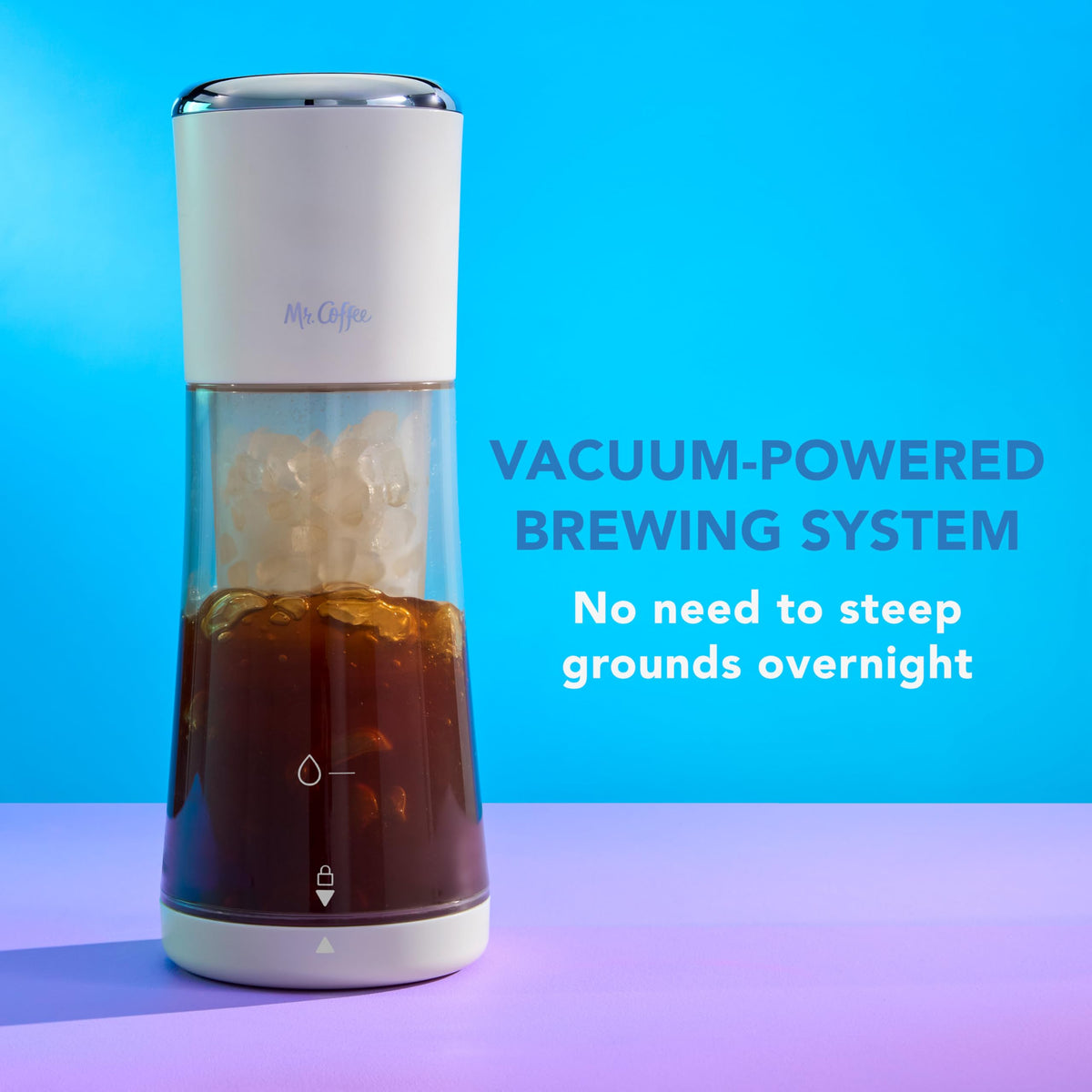 Express Cold Brew Coffee Maker