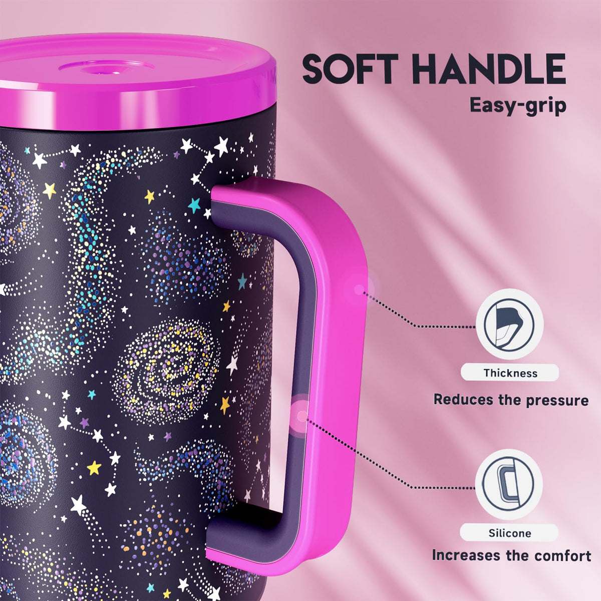 Glow in the Dark Tumbler