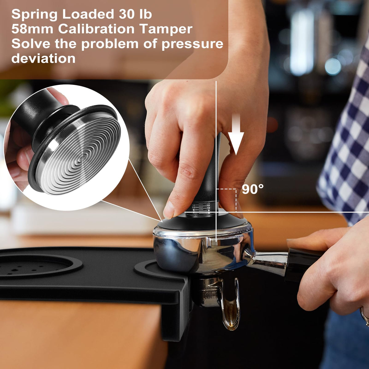 58mm Espresso Accessories Kit