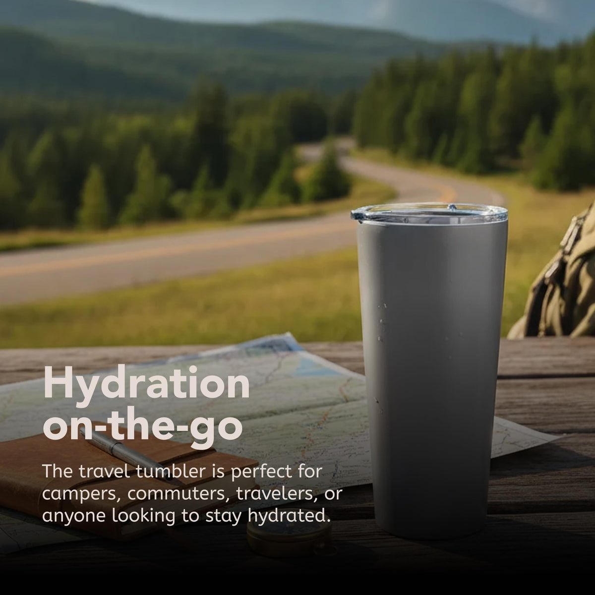 Classic Tumbler 24 oz Triple Insulated
