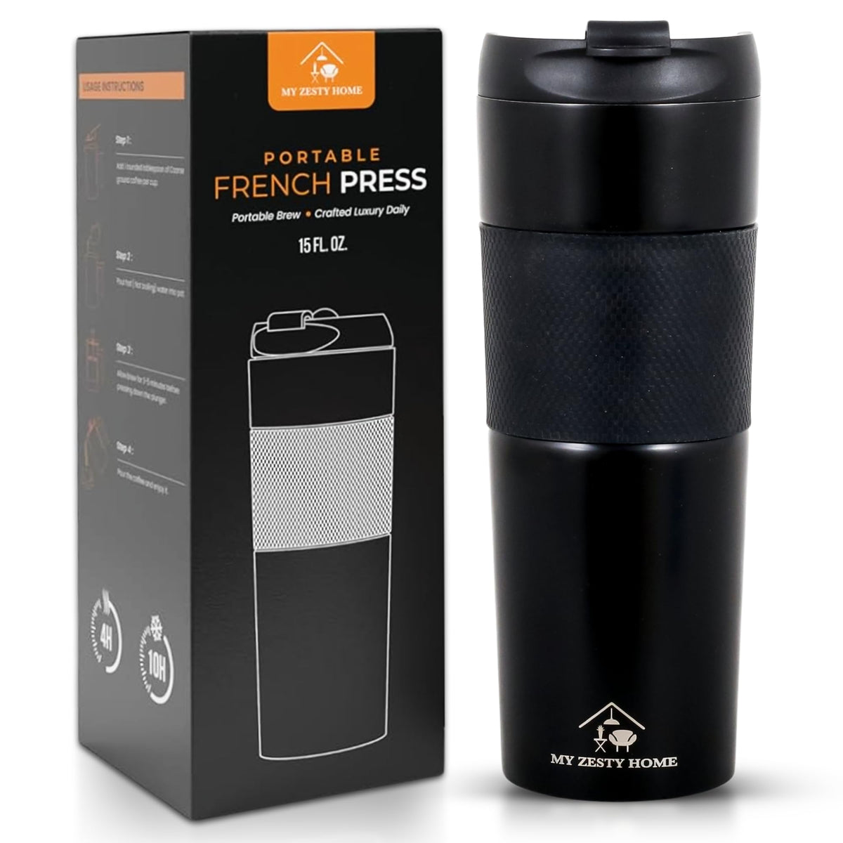 Travel French Press