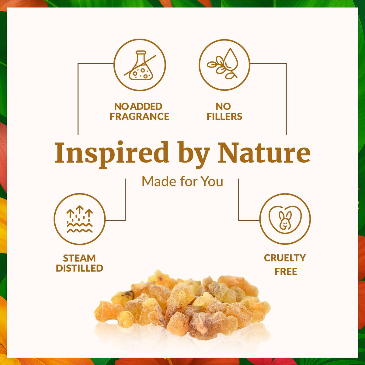 SVA Organic Frankincense Essential Oil (16 Fl Oz)