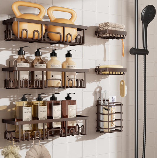 Shower Caddy 6 (6 Count)
