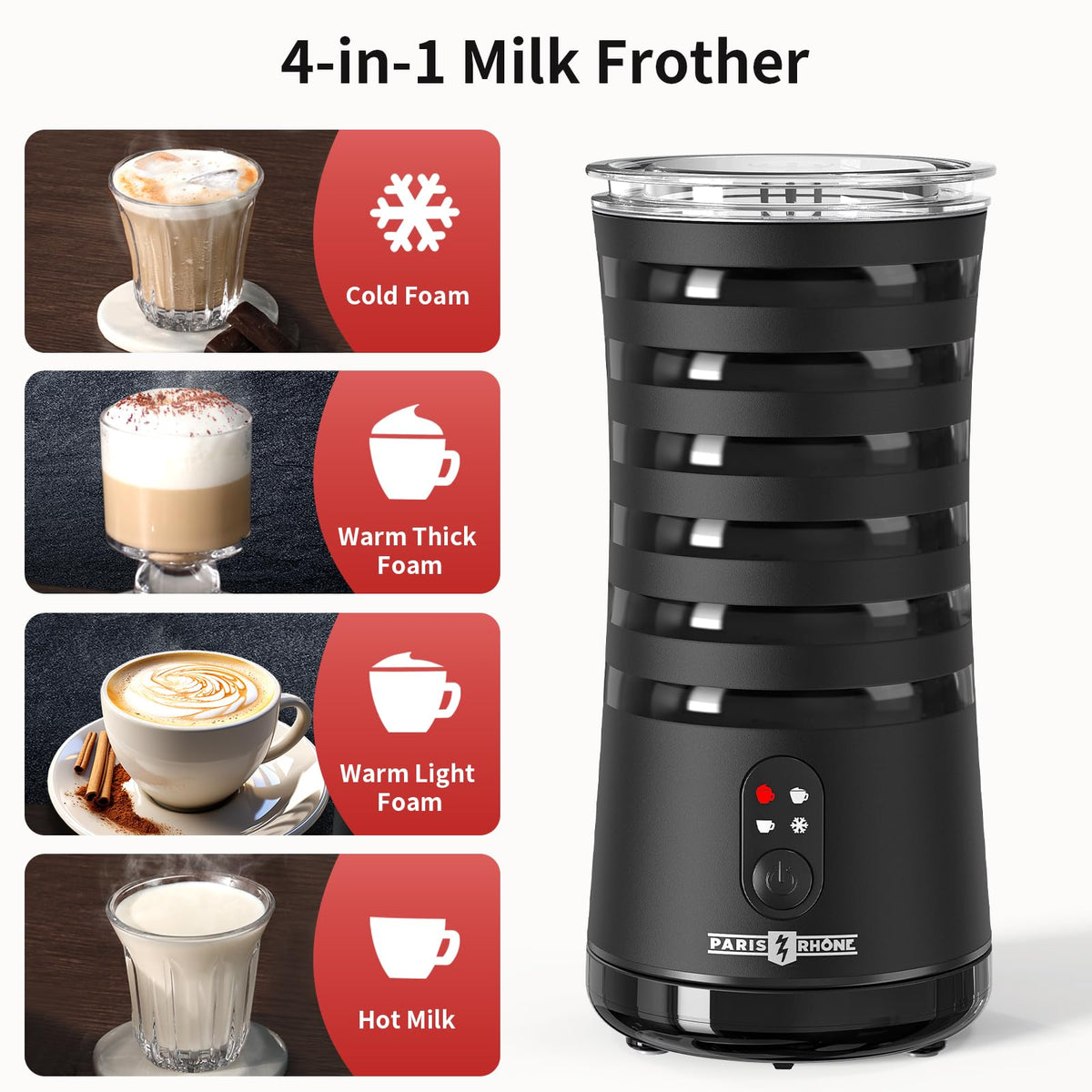 Electric Milk Frother