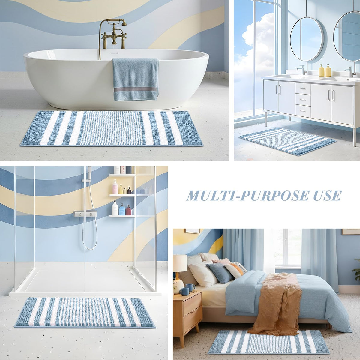 Bathroom Rugs
