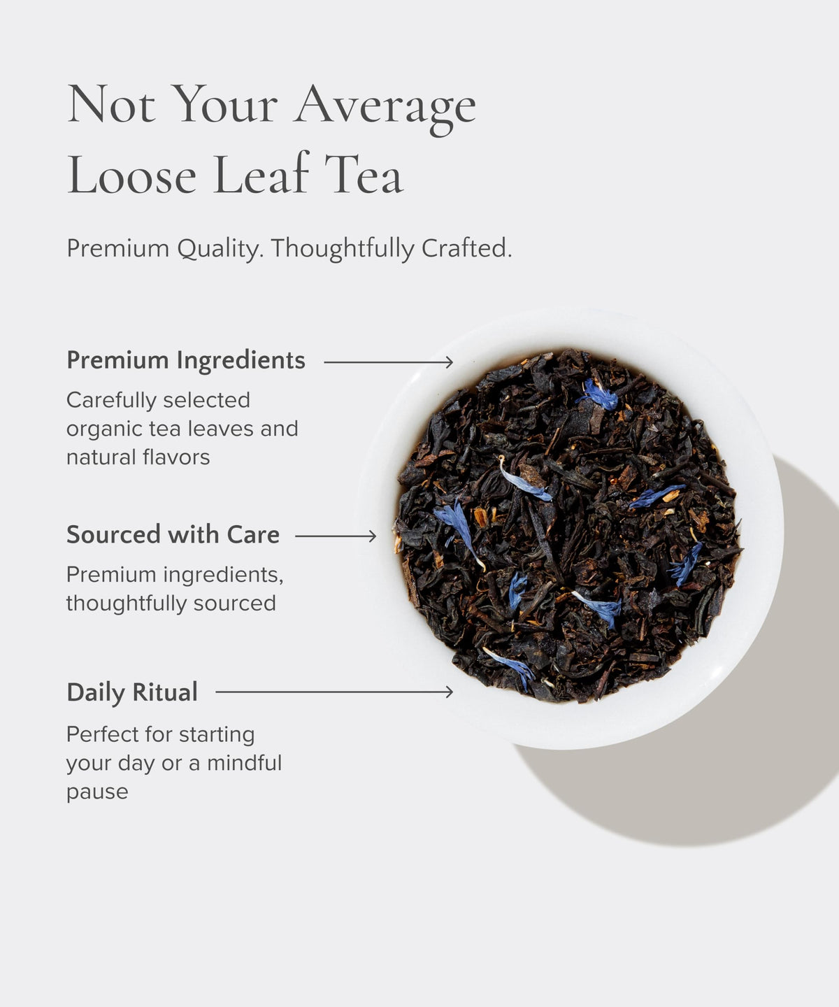 Earl Grey Creme Loose Leaf Tea (4 Ounce)