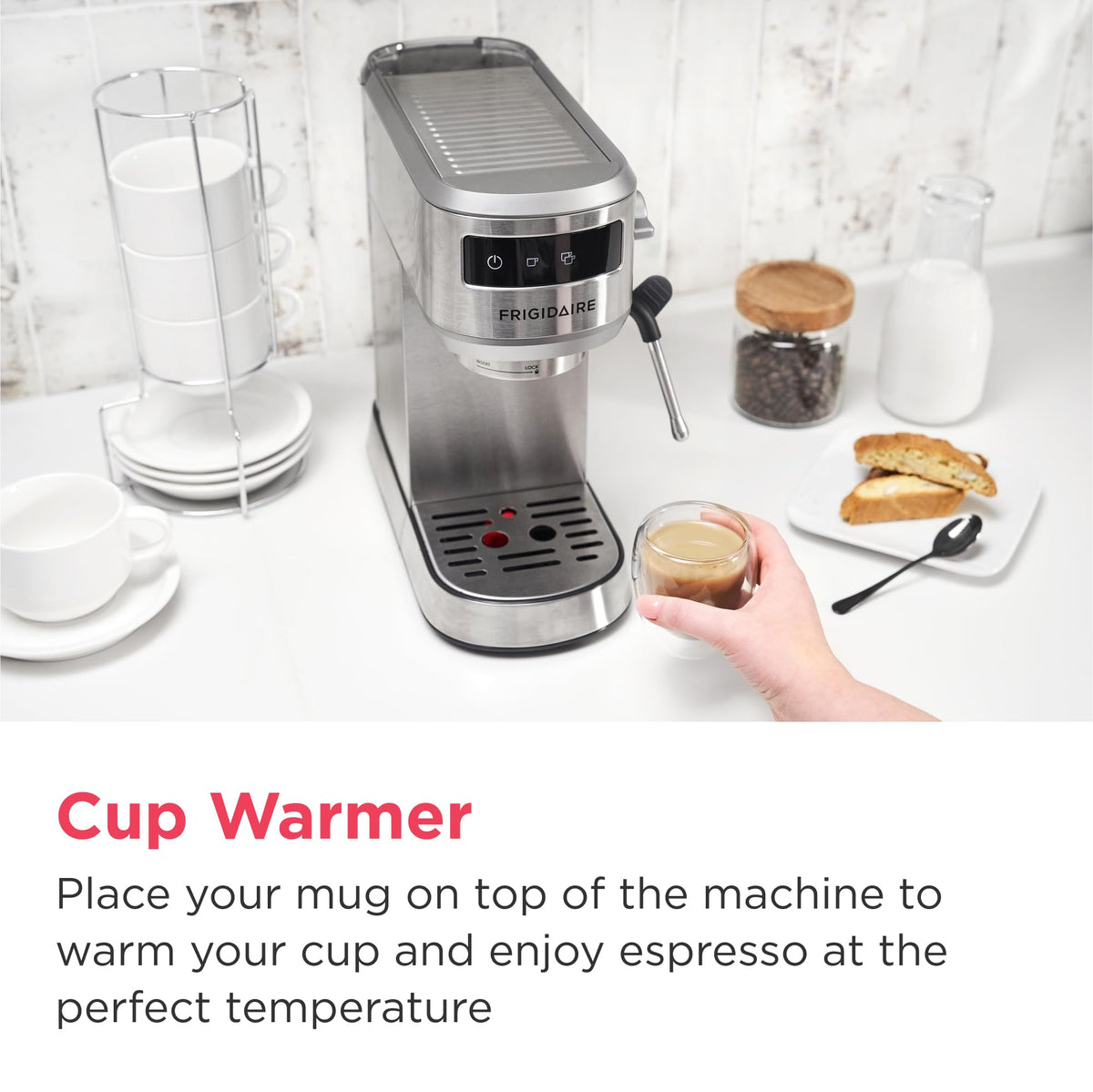 Steam Espresso Maker