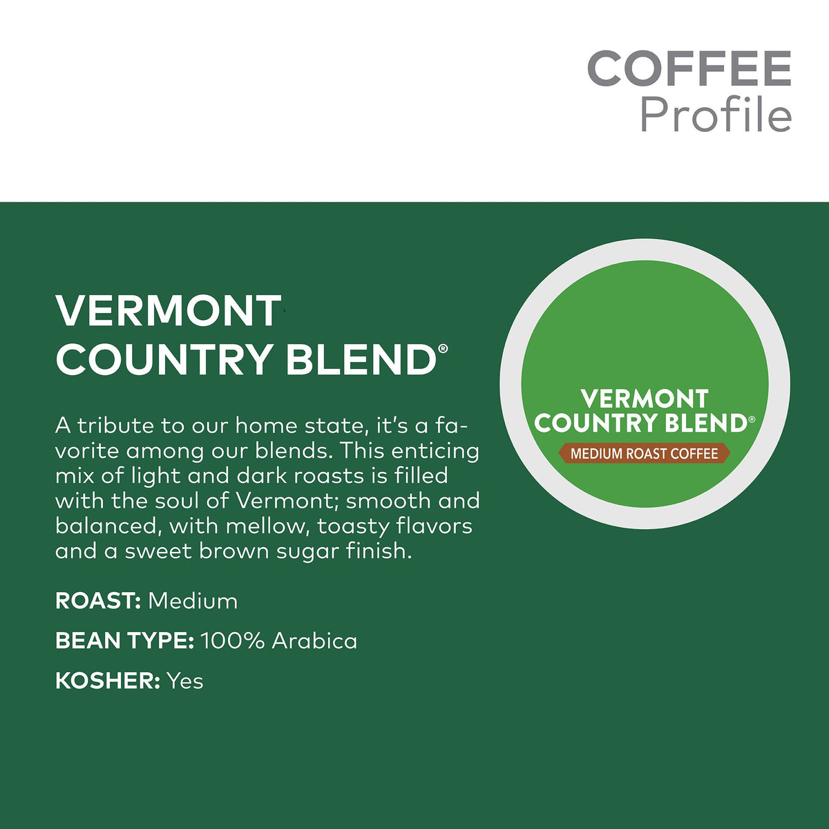 Green Mountain Coffee K (12 Count)