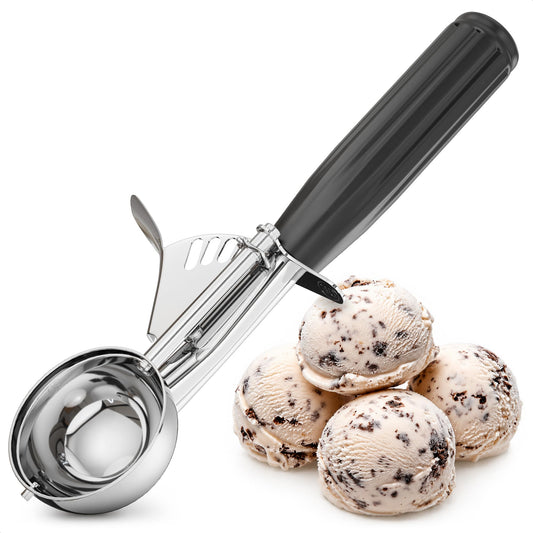0.8 Oz Ice Cream Scoop with Trigger #40