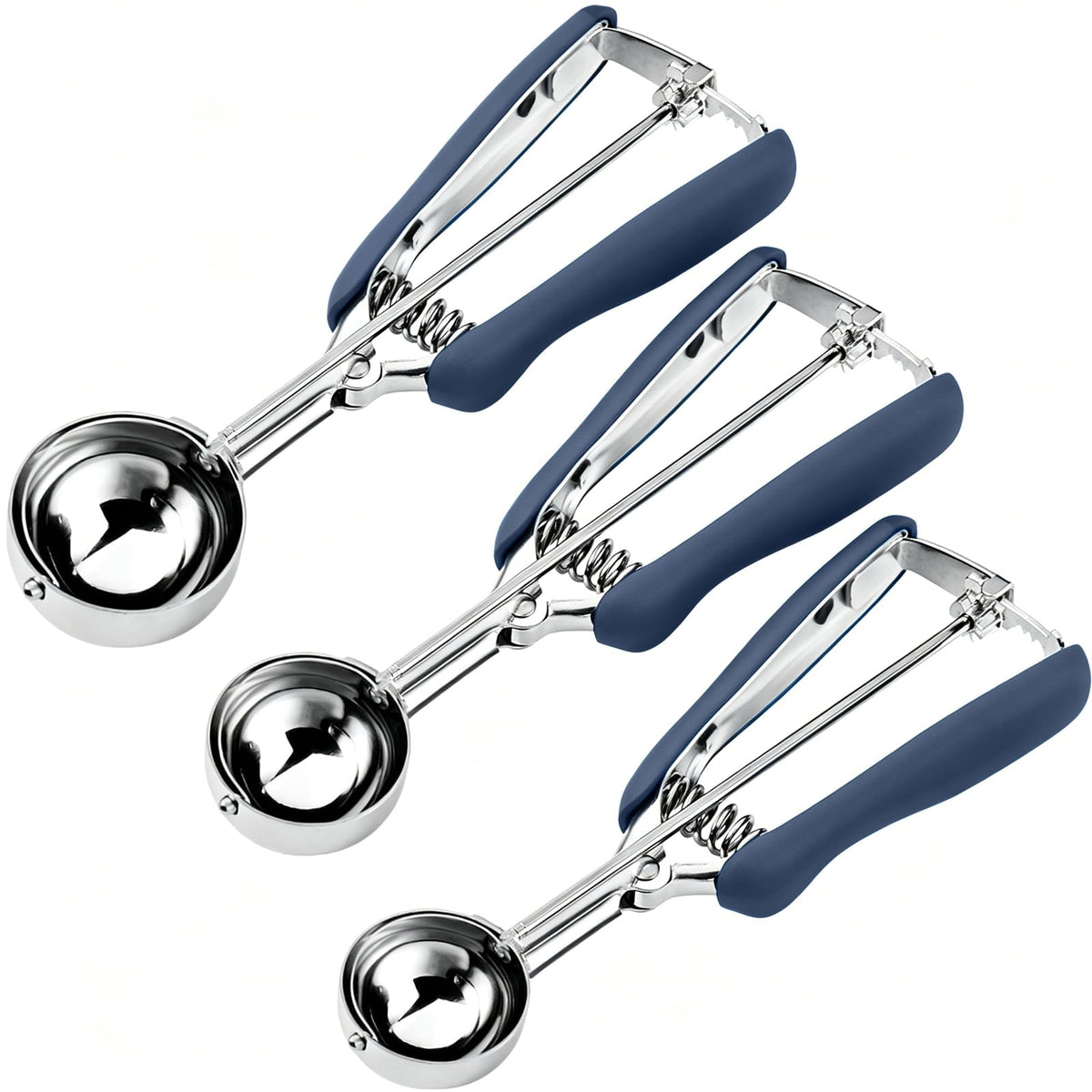 Cookie Scoop Set (3 Count)
