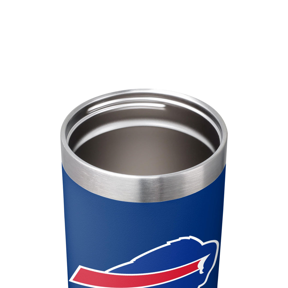 Buffalo Bills NFL 30 oz Straw Tumbler