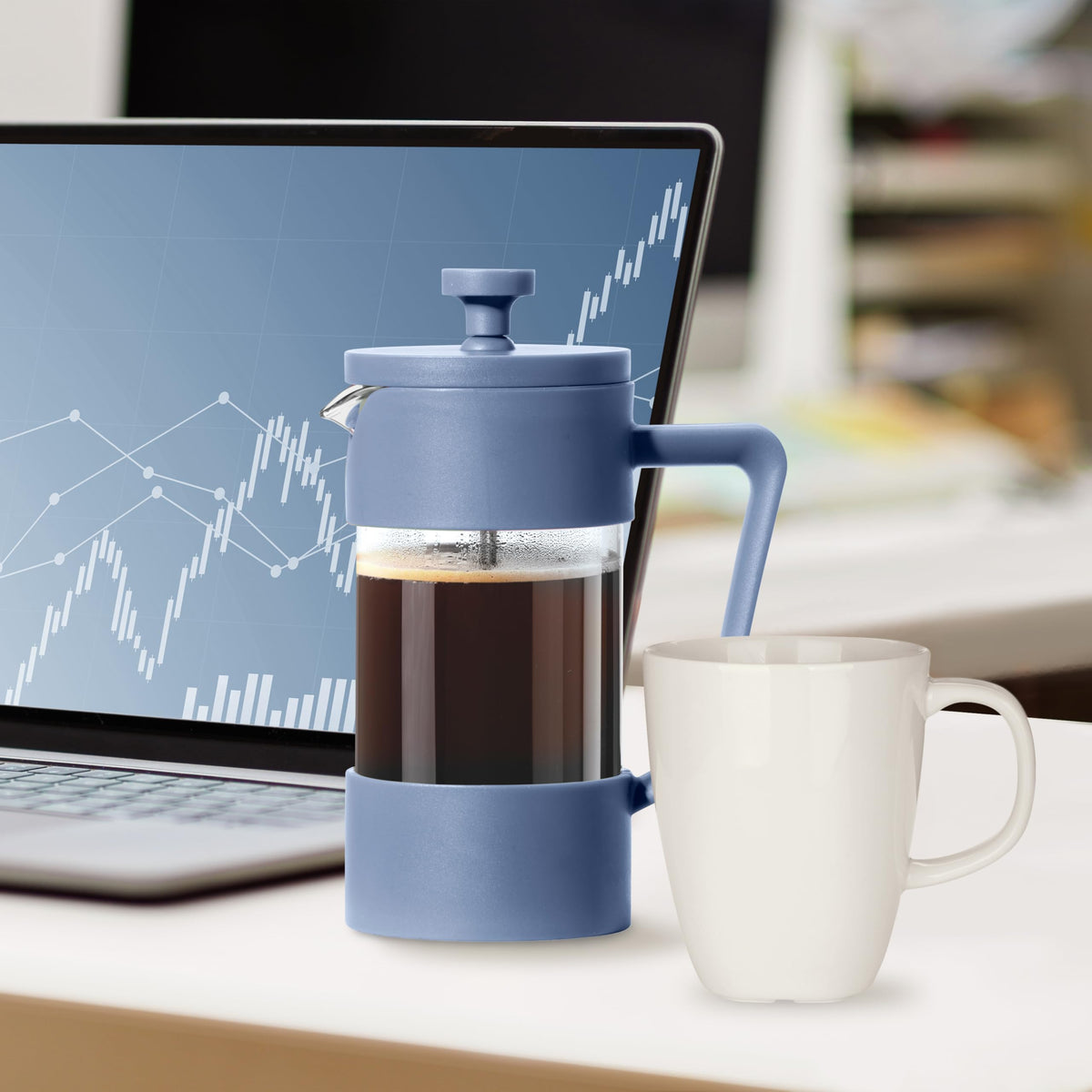French Press Coffee Maker