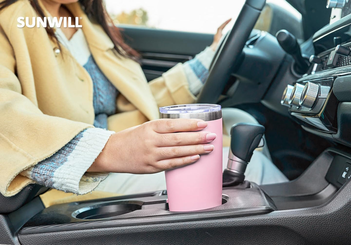Travel Coffee Tumbler 20 oz
