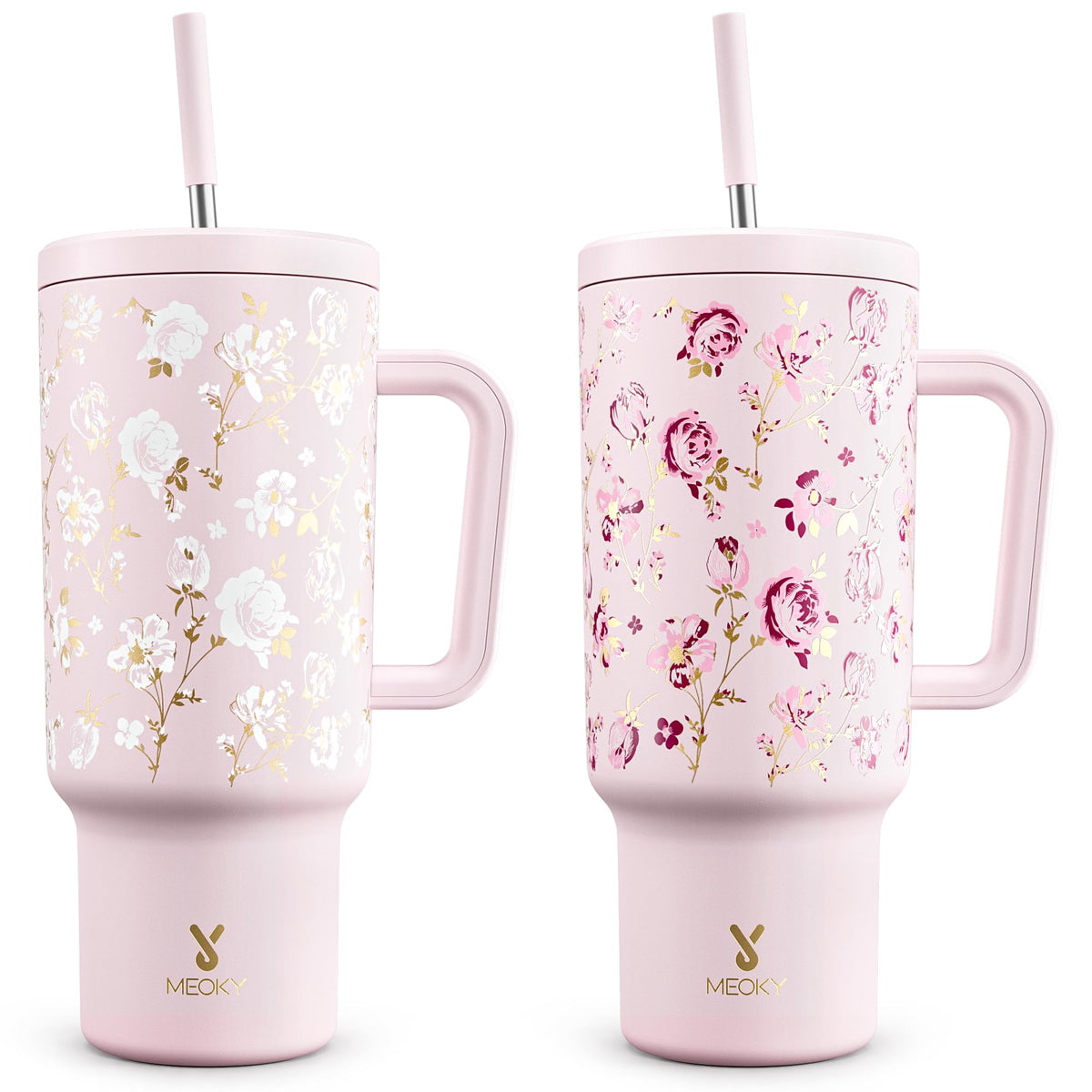 UV Color Changing Tumbler