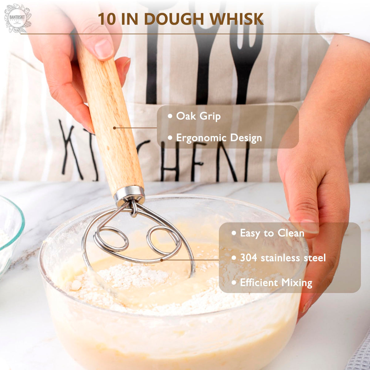 Complete Sourdough Starter Kit