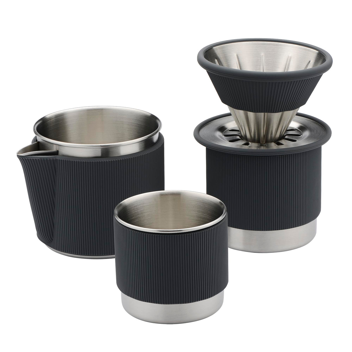 Portable Pour Over Set