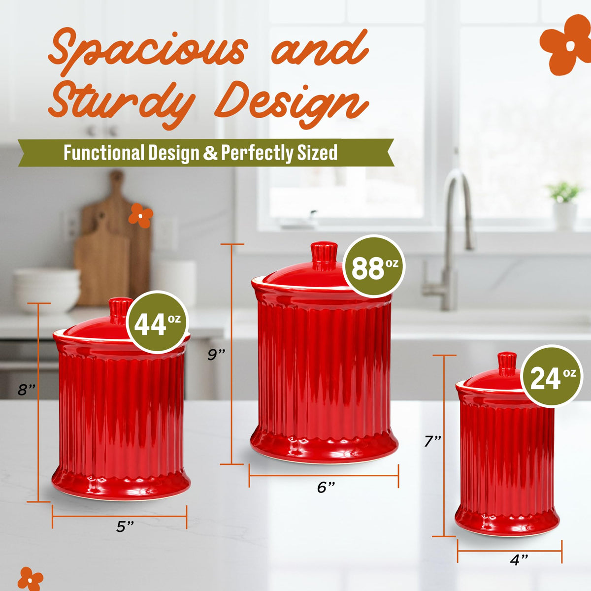 Simsbury Canisters