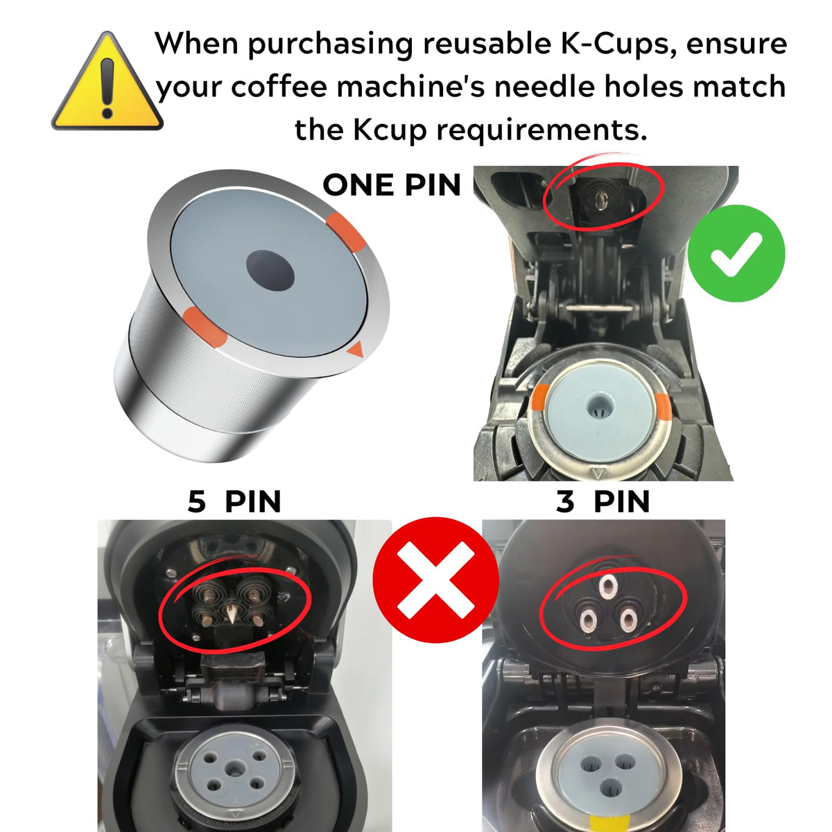 Reusable k Cup Coffee Filters