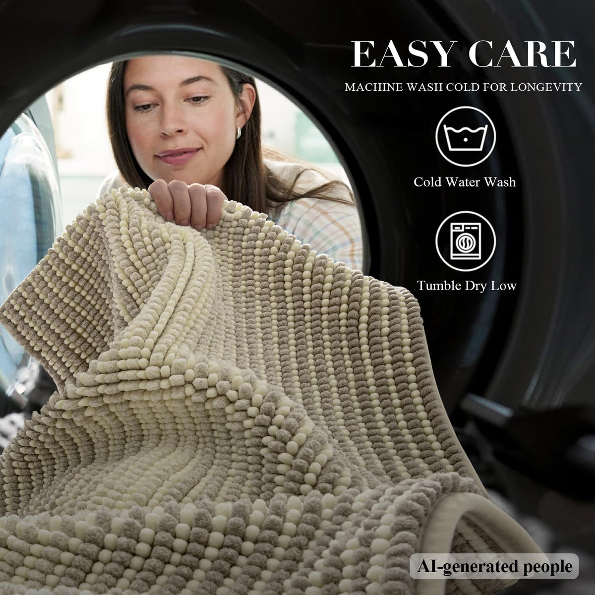 Bathroom Rugs (4 Sq Ft)