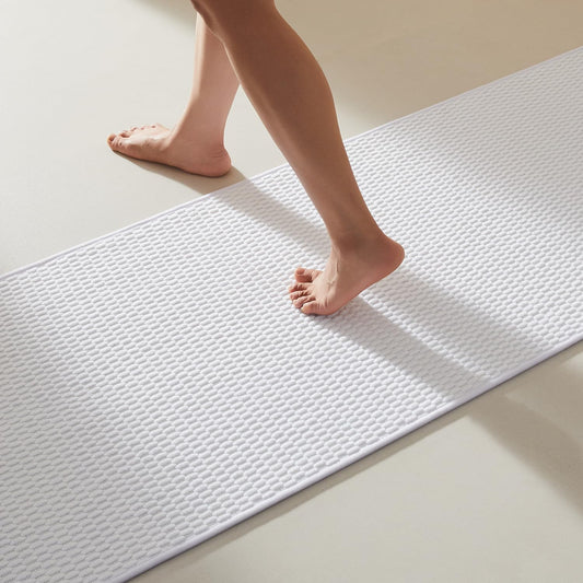 Bathroom Runner Rugs (9.6 Sq Ft)