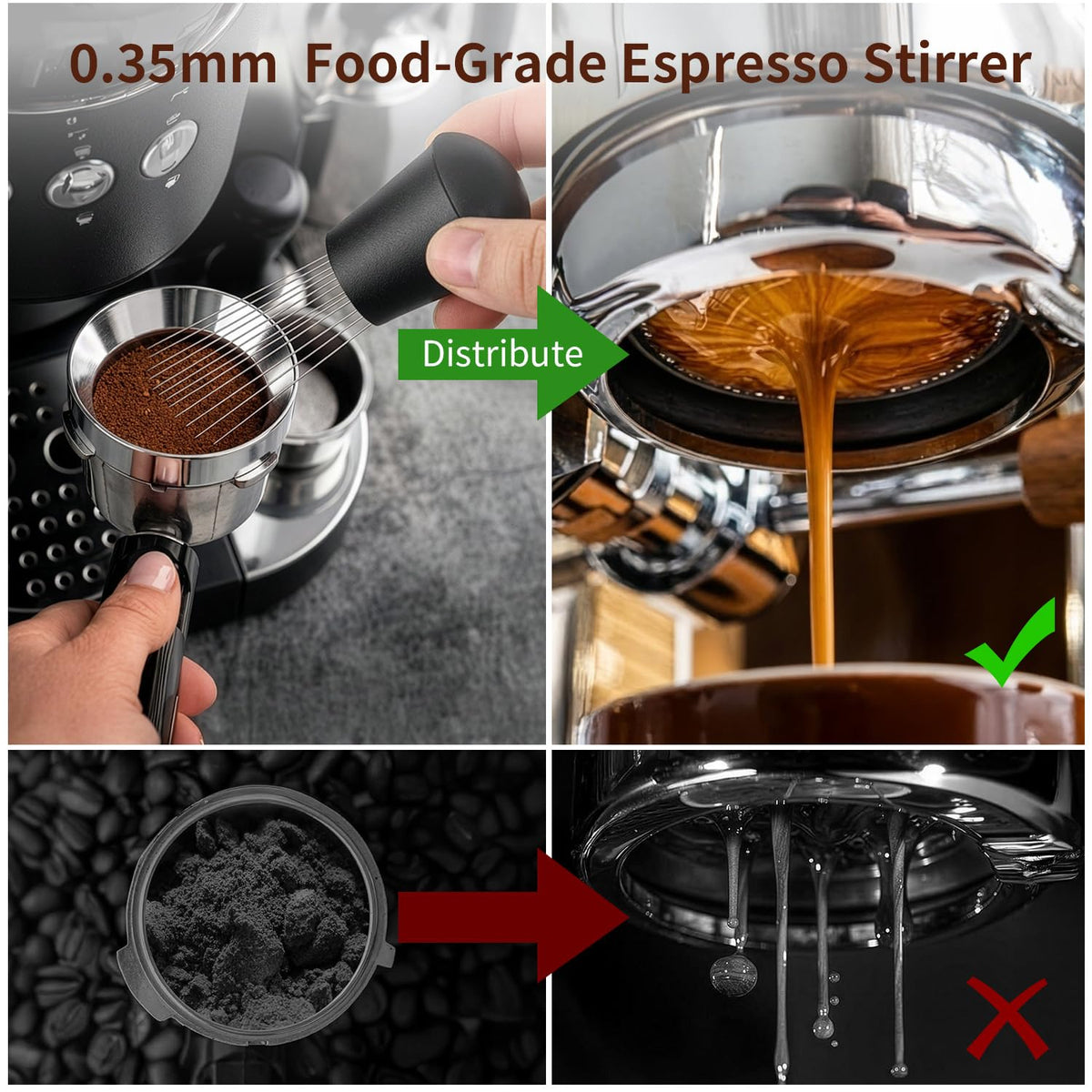 51mm Espresso Accessories Kit