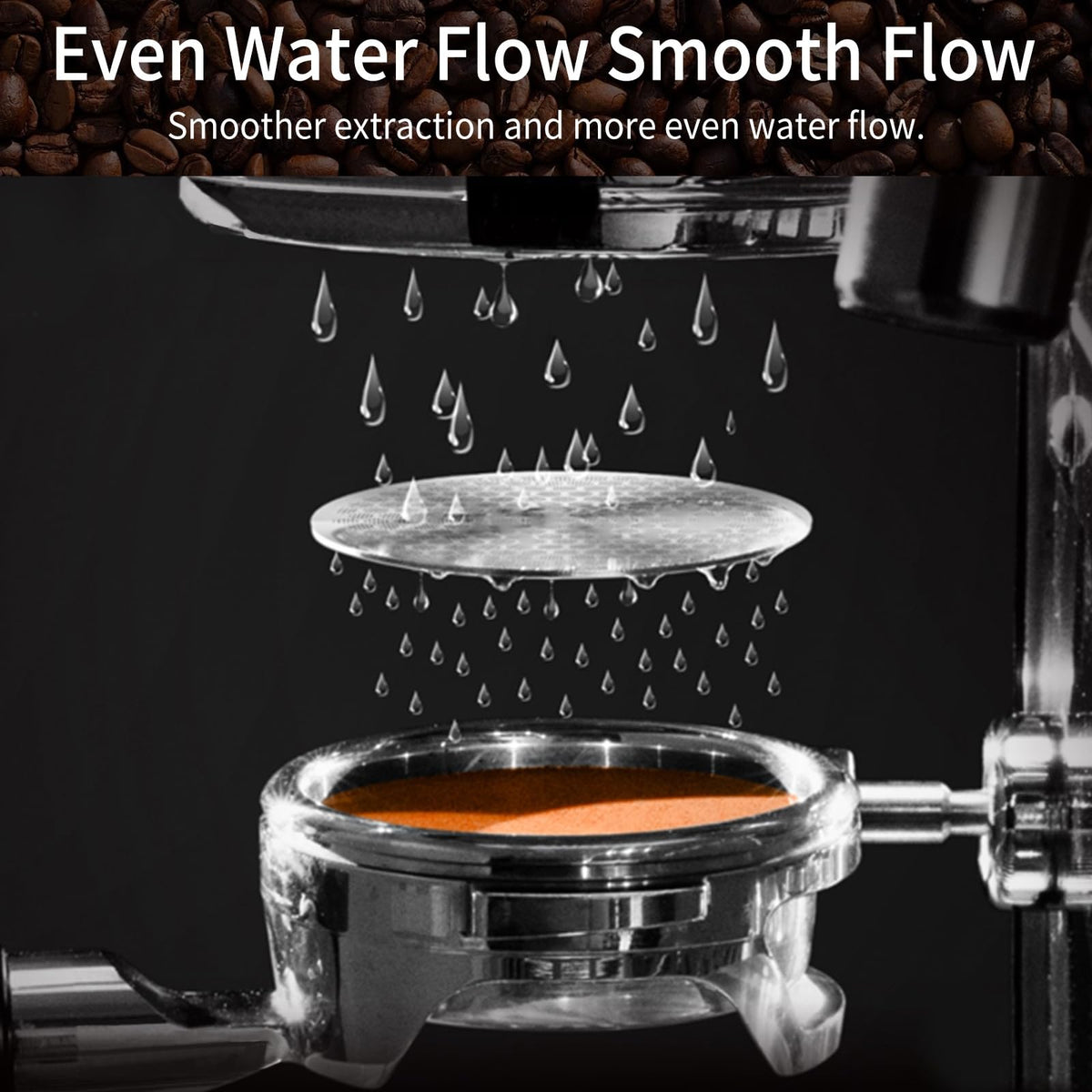 58.5mm Espresso Accessories Kit
