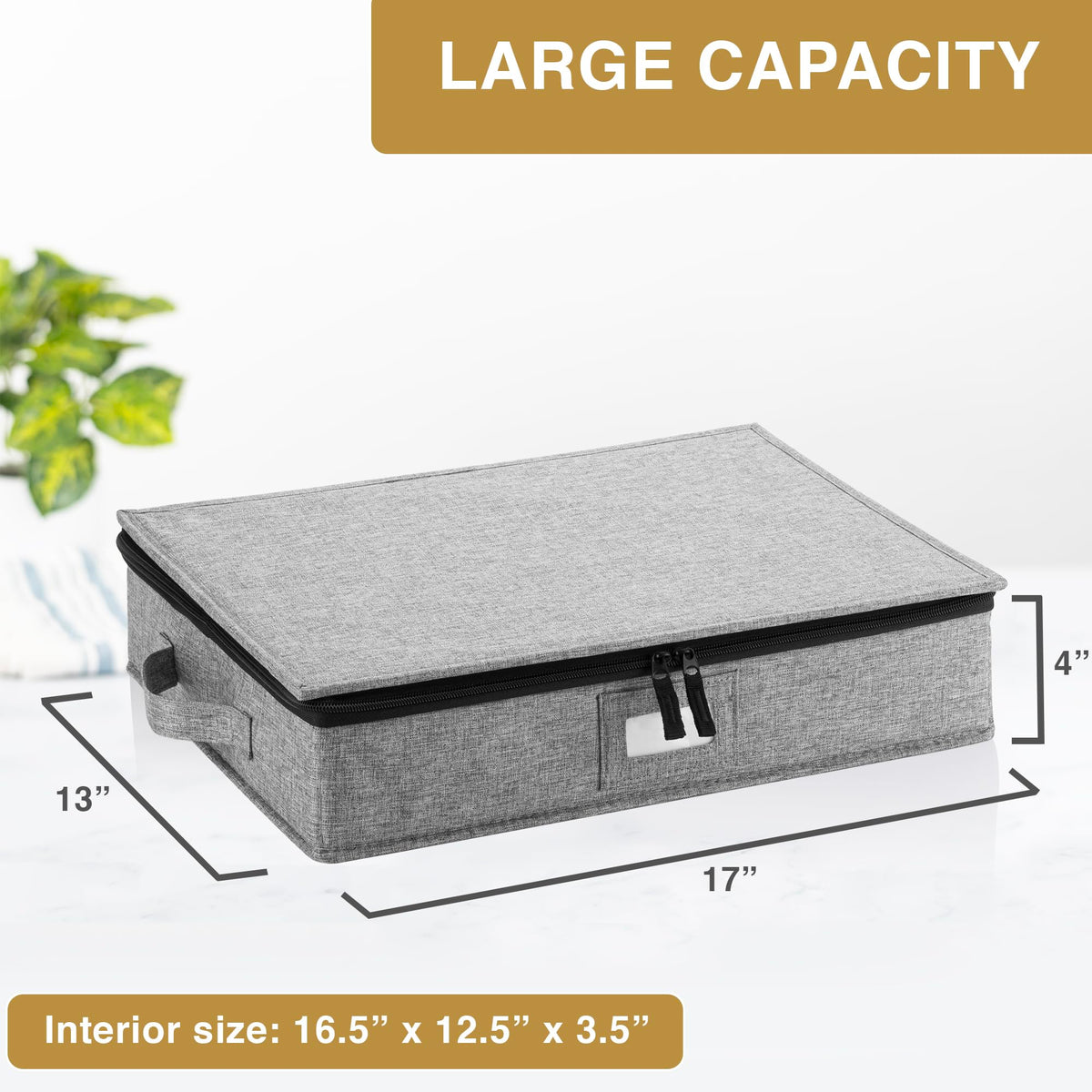 Platter Storage Case