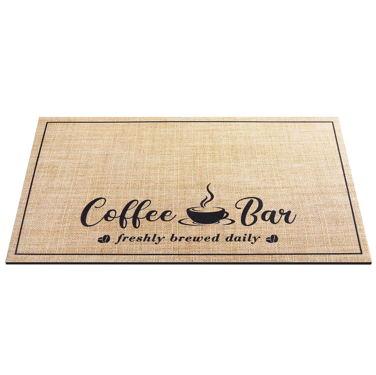 Fashion Coffee Mat