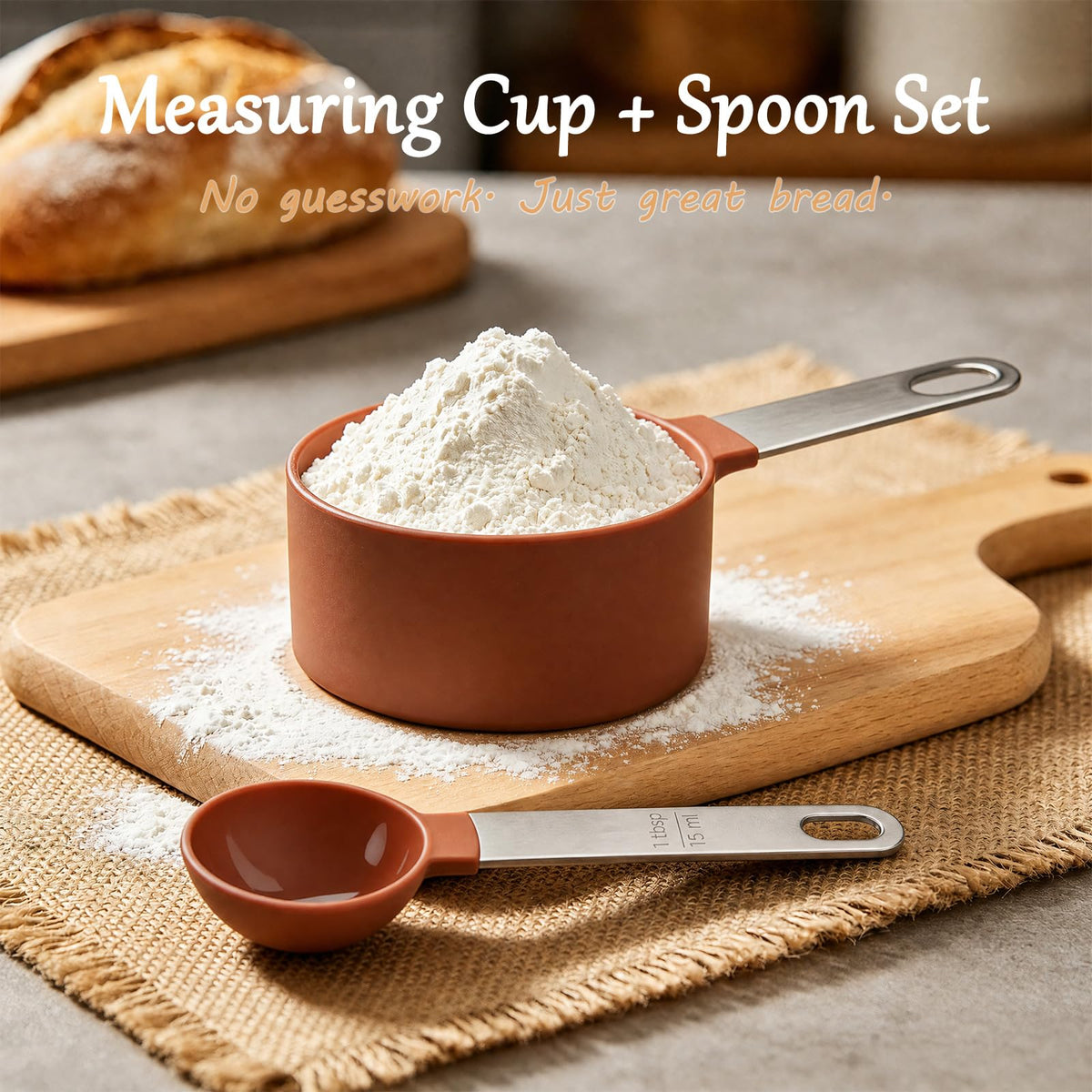 Sourdough Starter Kit (21 Count)