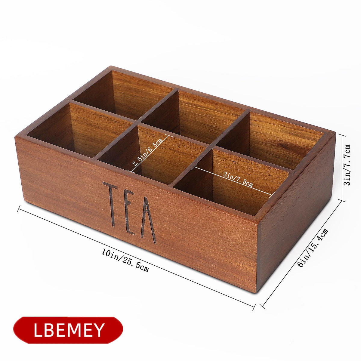 Tea Bag Organizer