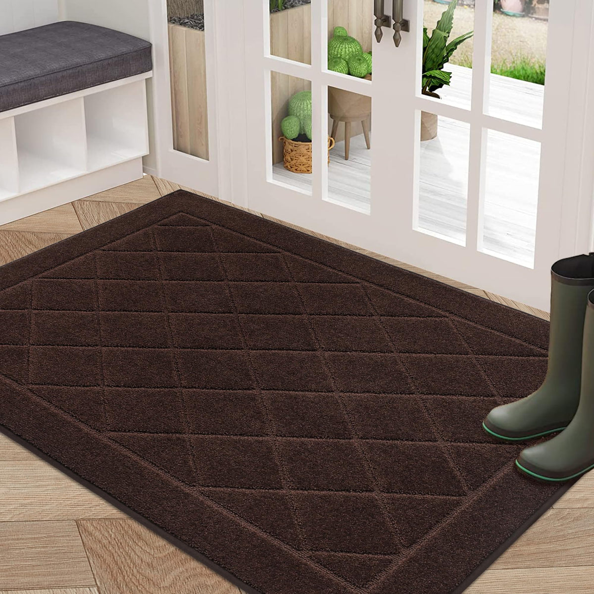 Dirt Trapper Door Mat 32" x 48"