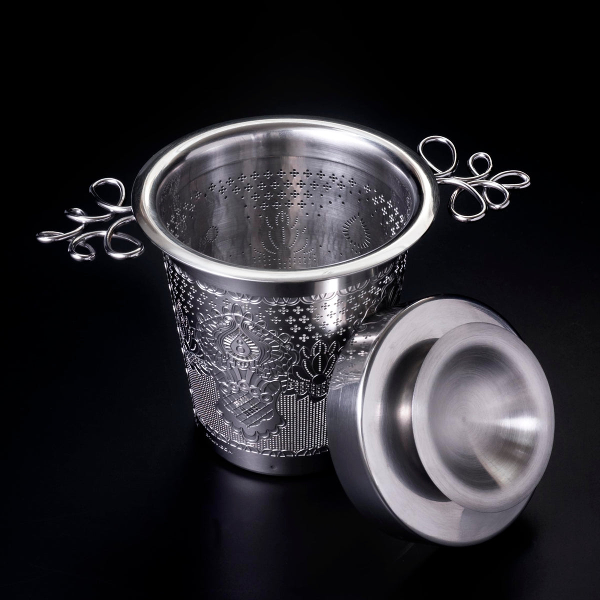 Luxury Tea Strainer Set