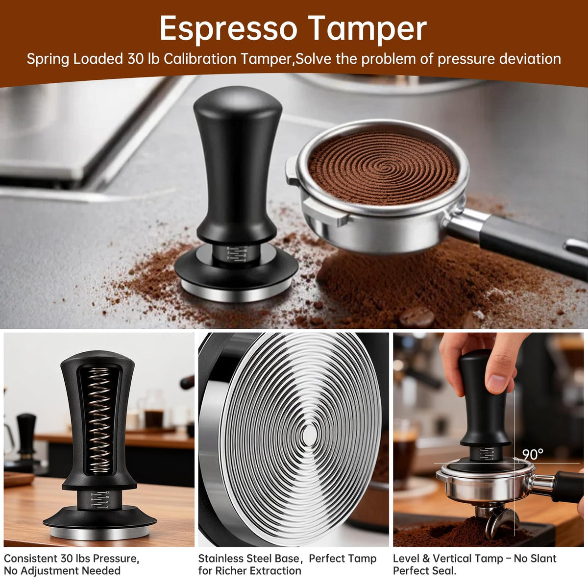51mm Espresso Accessories Kit