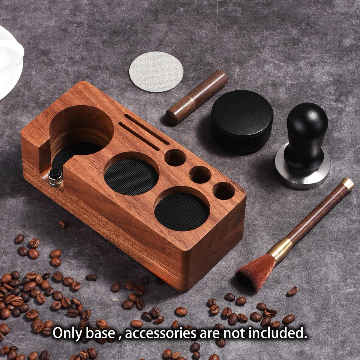Espresso Tamping Station 58mm for Breville Machines