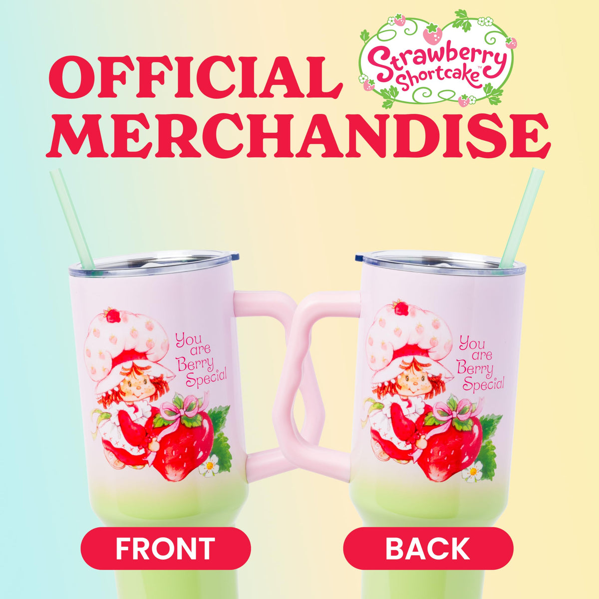 Strawberry Shortcake Vintage