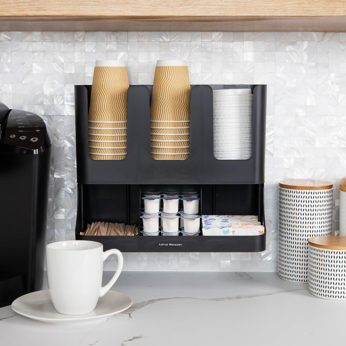 Condiment Station