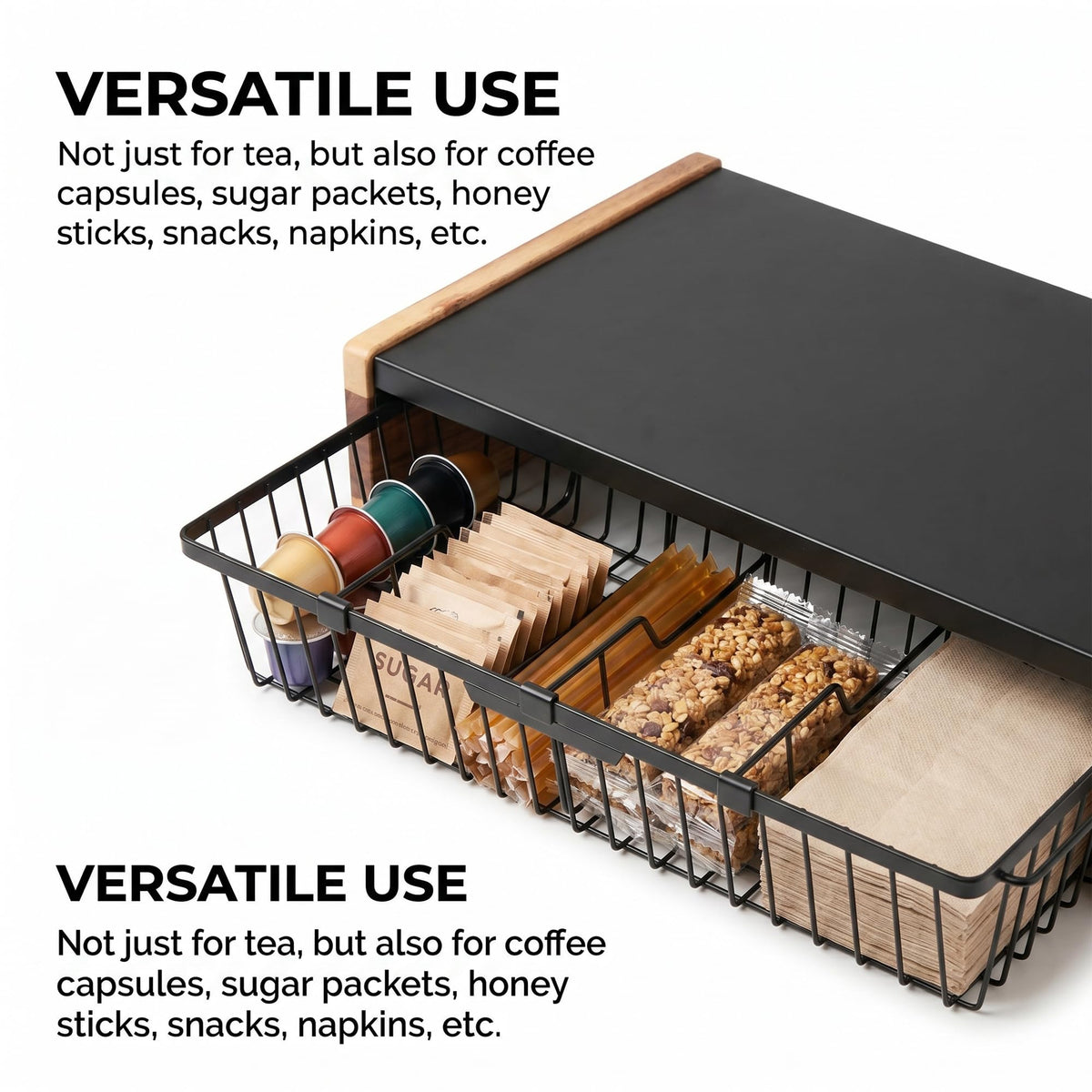 Tea Bag Organizer