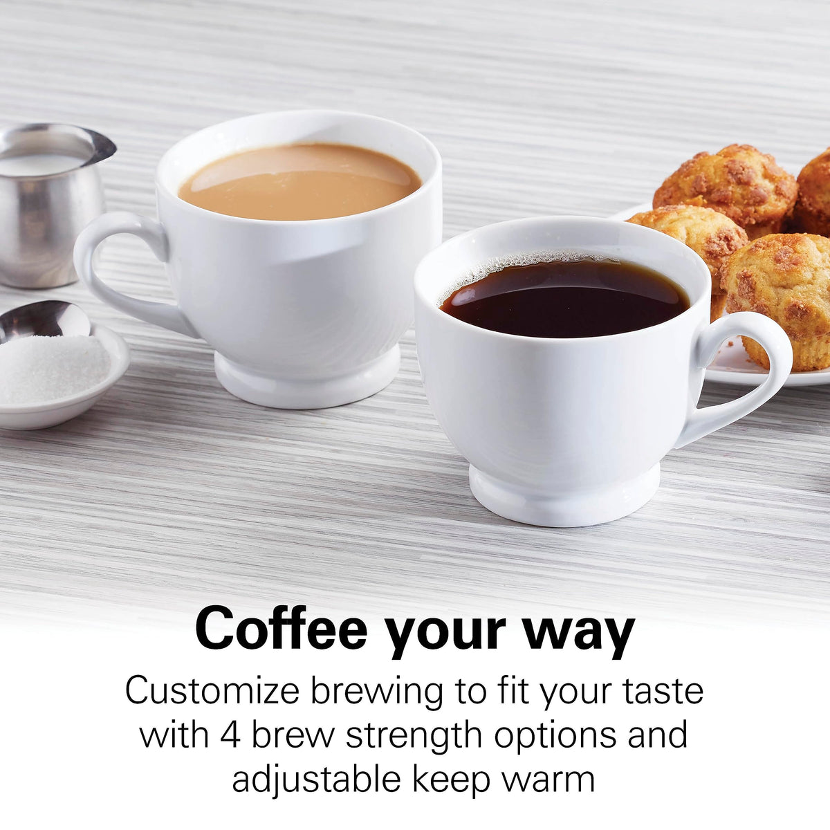 14 Cup Programmable Drip Coffee Maker