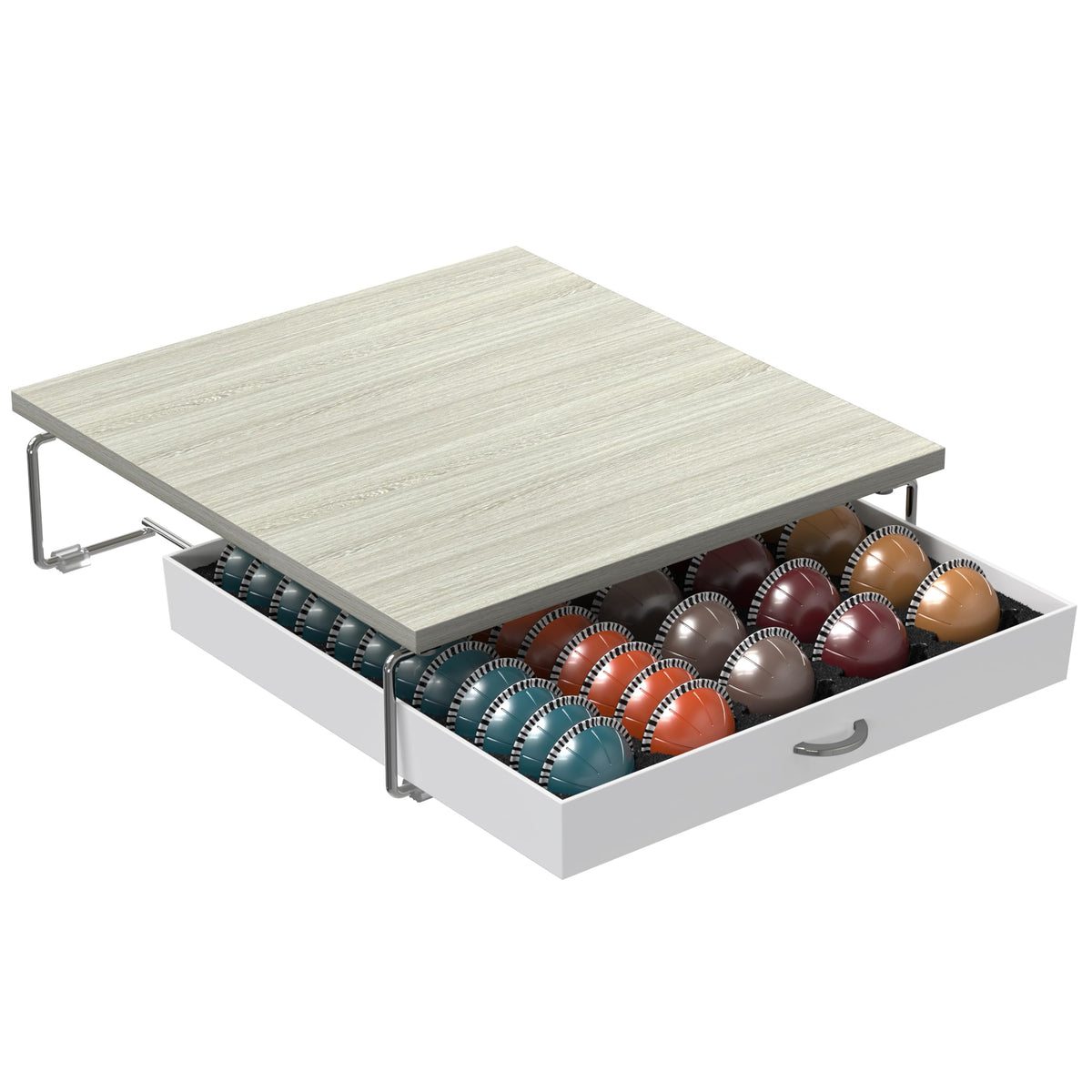 Vertuo Pod Holder Drawer