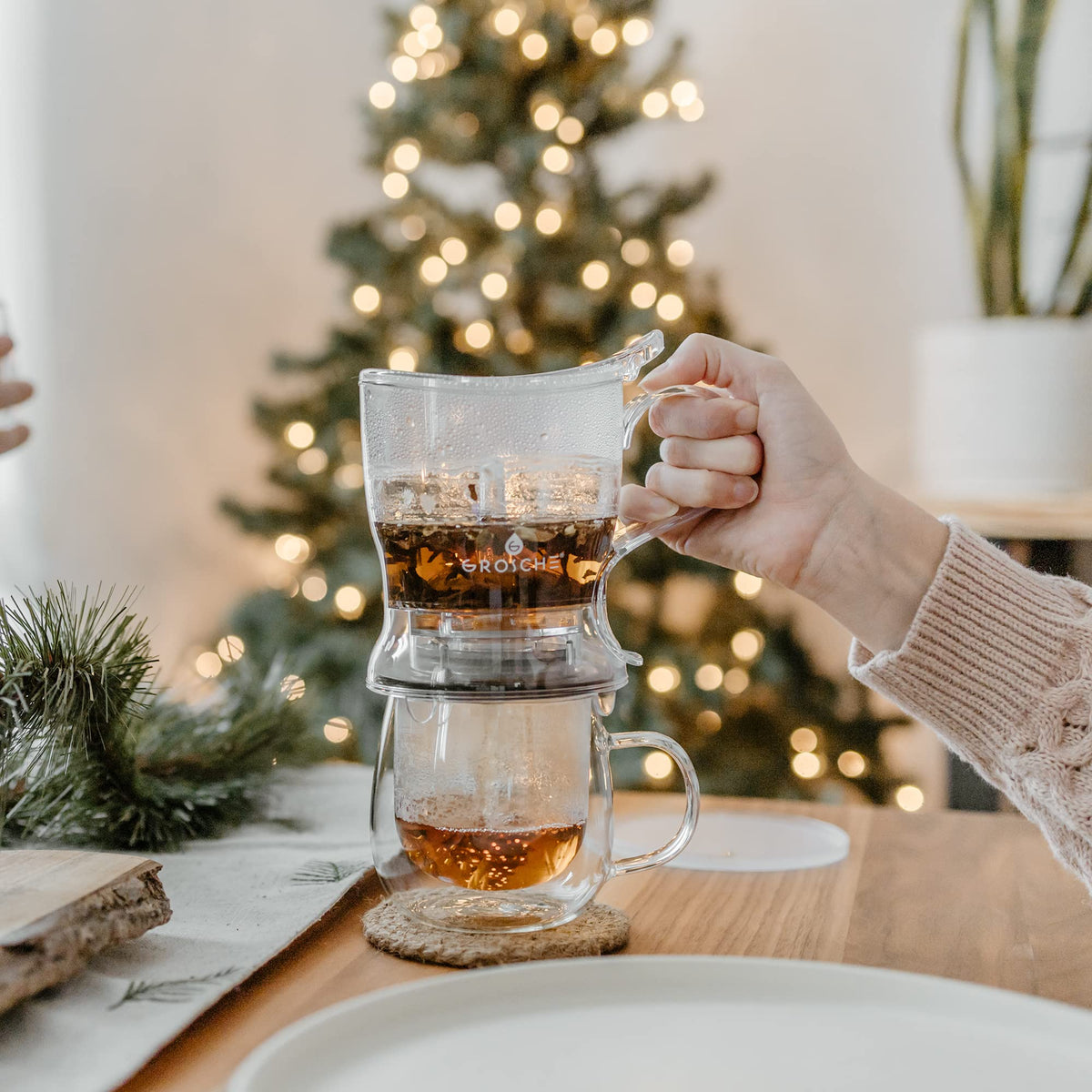 Aberdeen Smart Tea Maker BPA