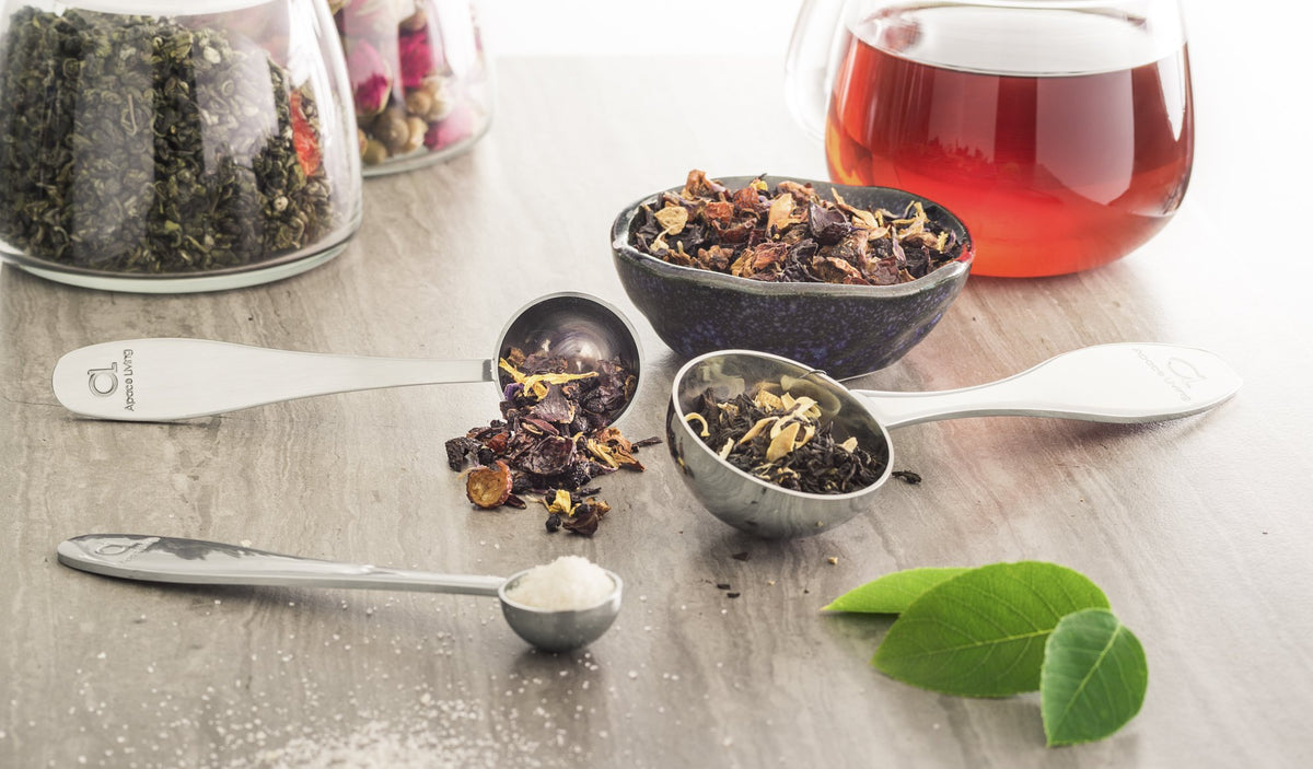 Tea Scoop Set of 3 (3 Count)