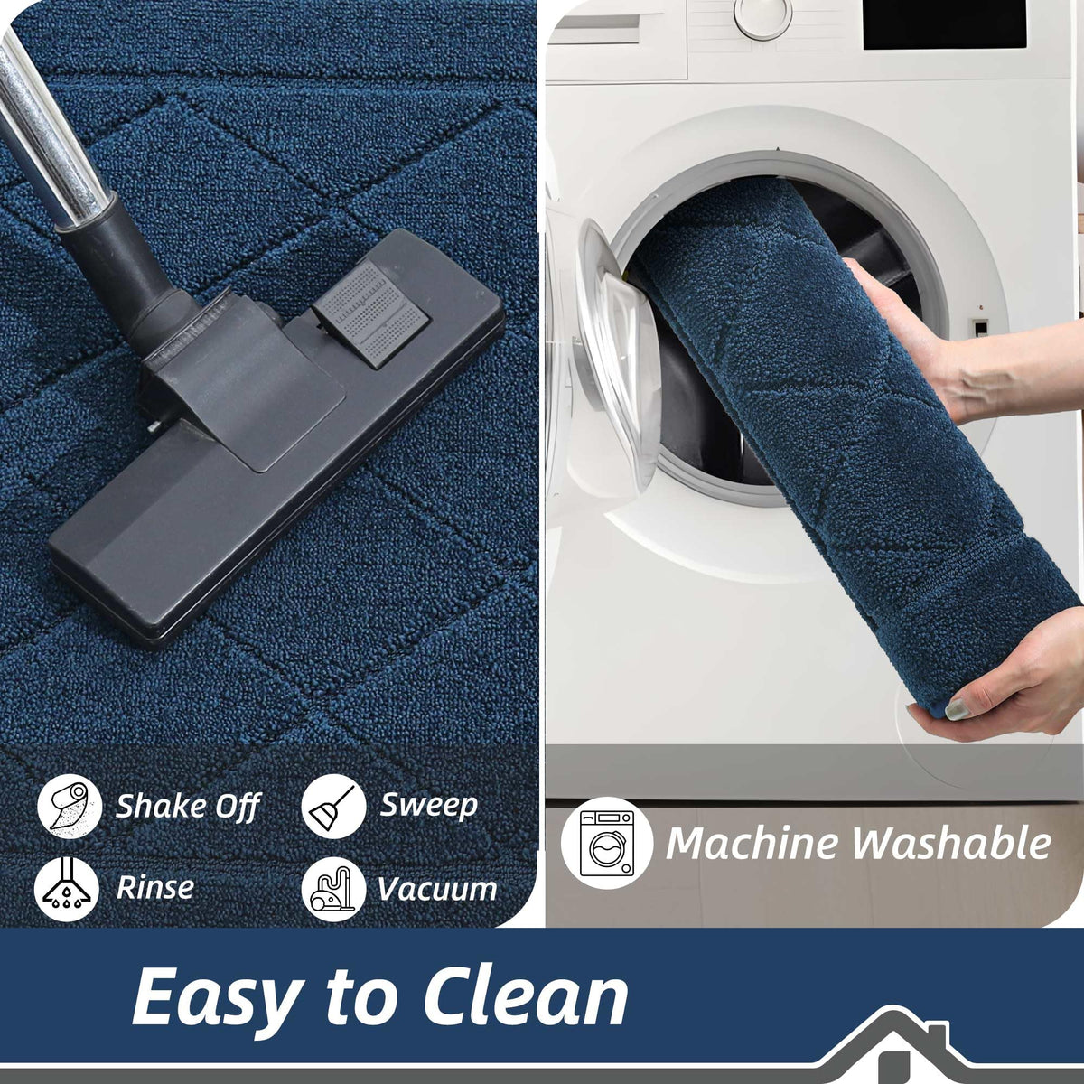 Dirt Trapper Door Mat 32" x 72" (16 Sq Ft)