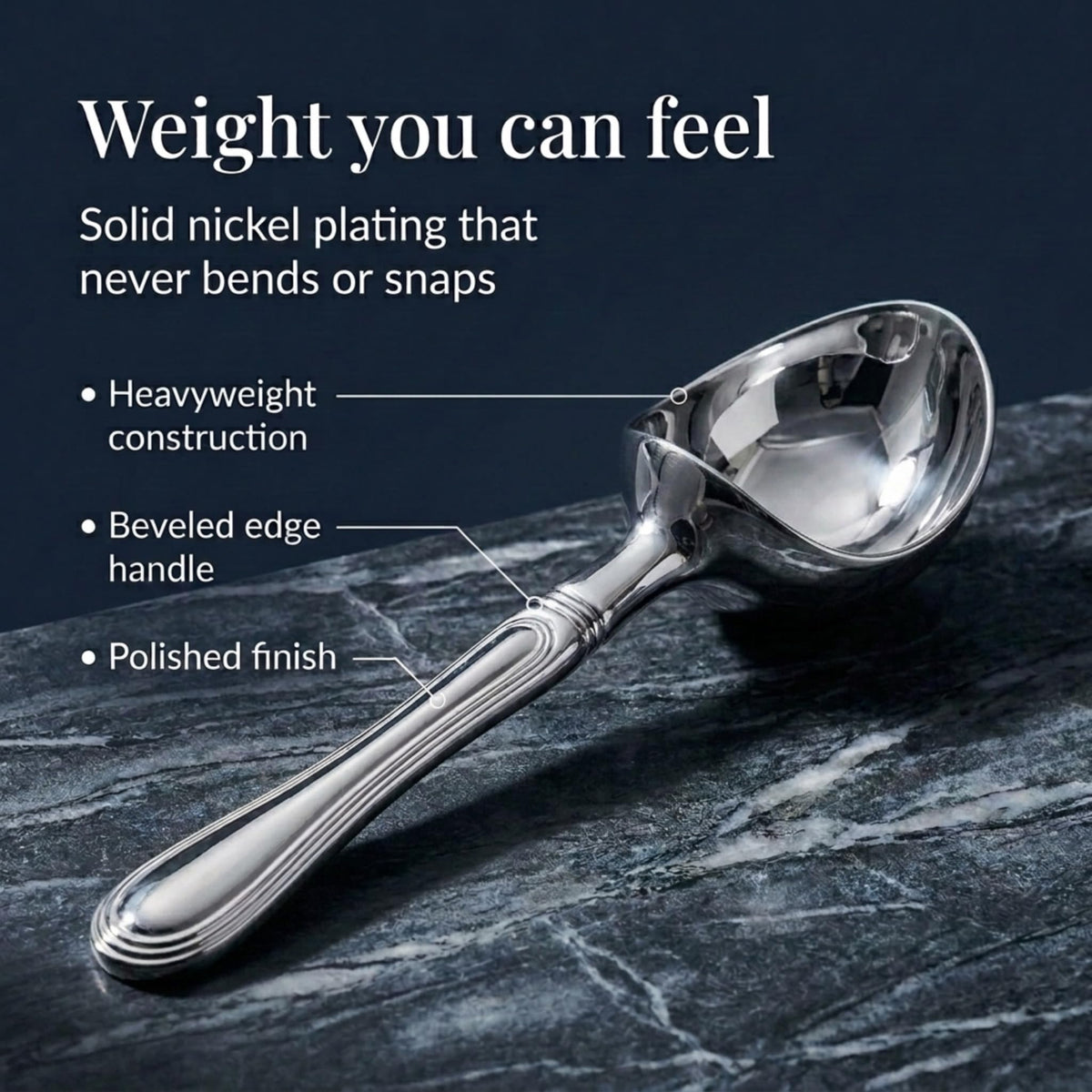 Westwood Ice Cream Scoop