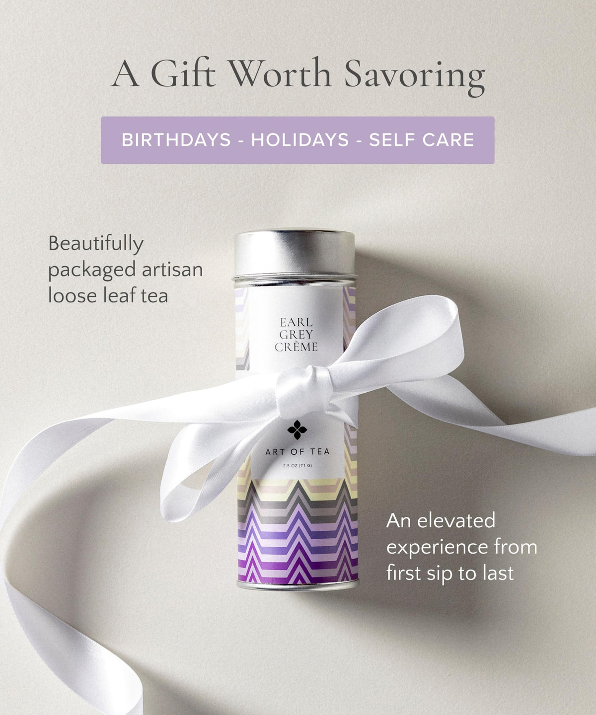 Earl Grey Creme Loose Leaf Tea (4 Ounce)