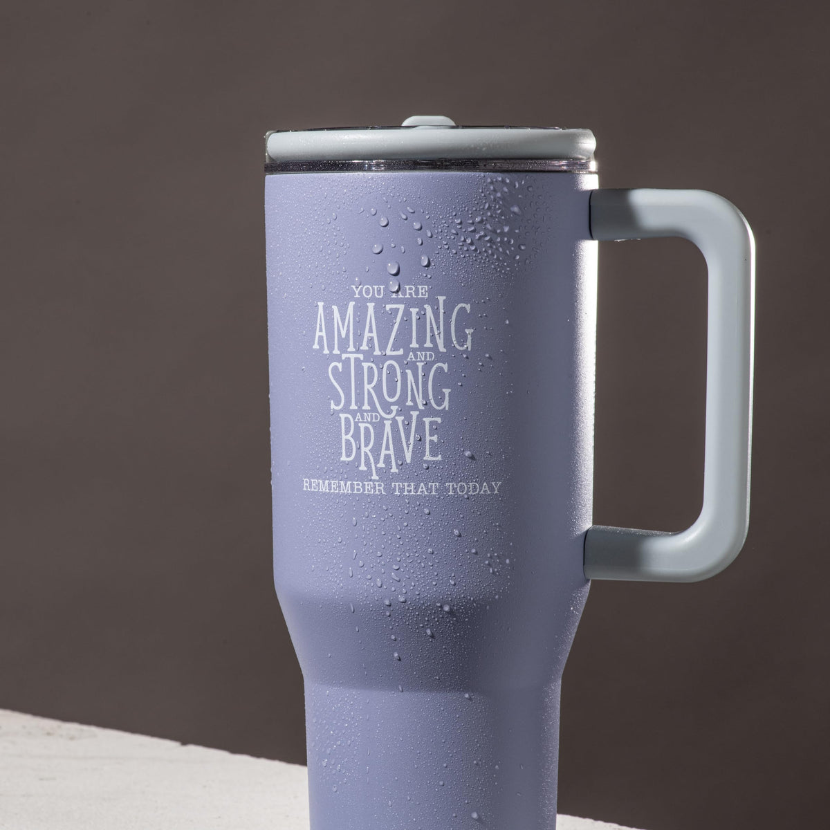 30 oz Insulated Stainless Steel Tumbler with Lid