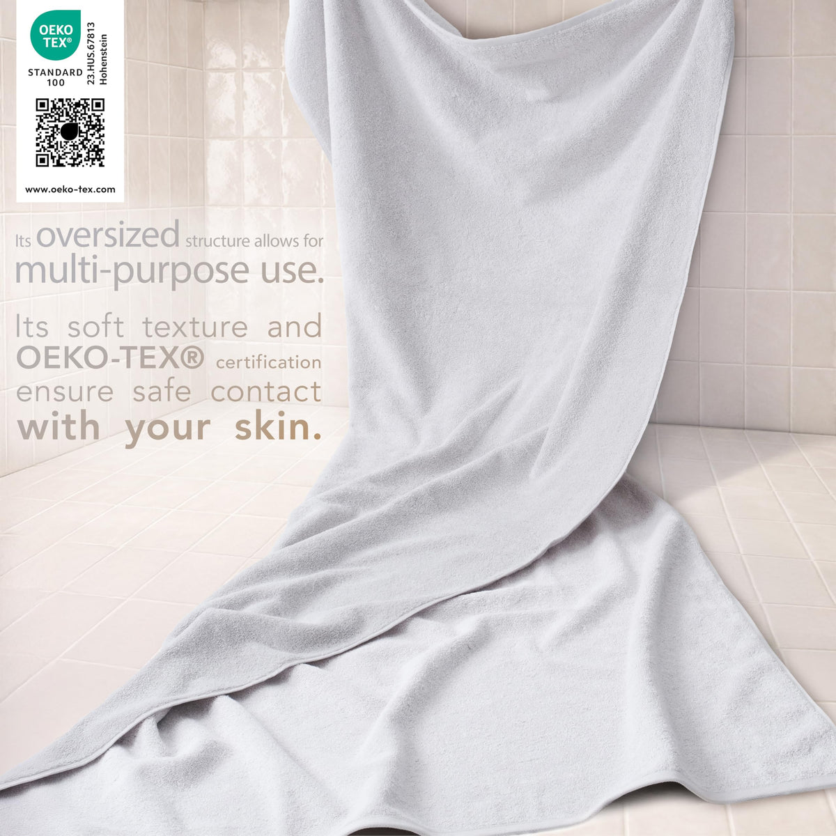 100% Cotton Turkish Towel