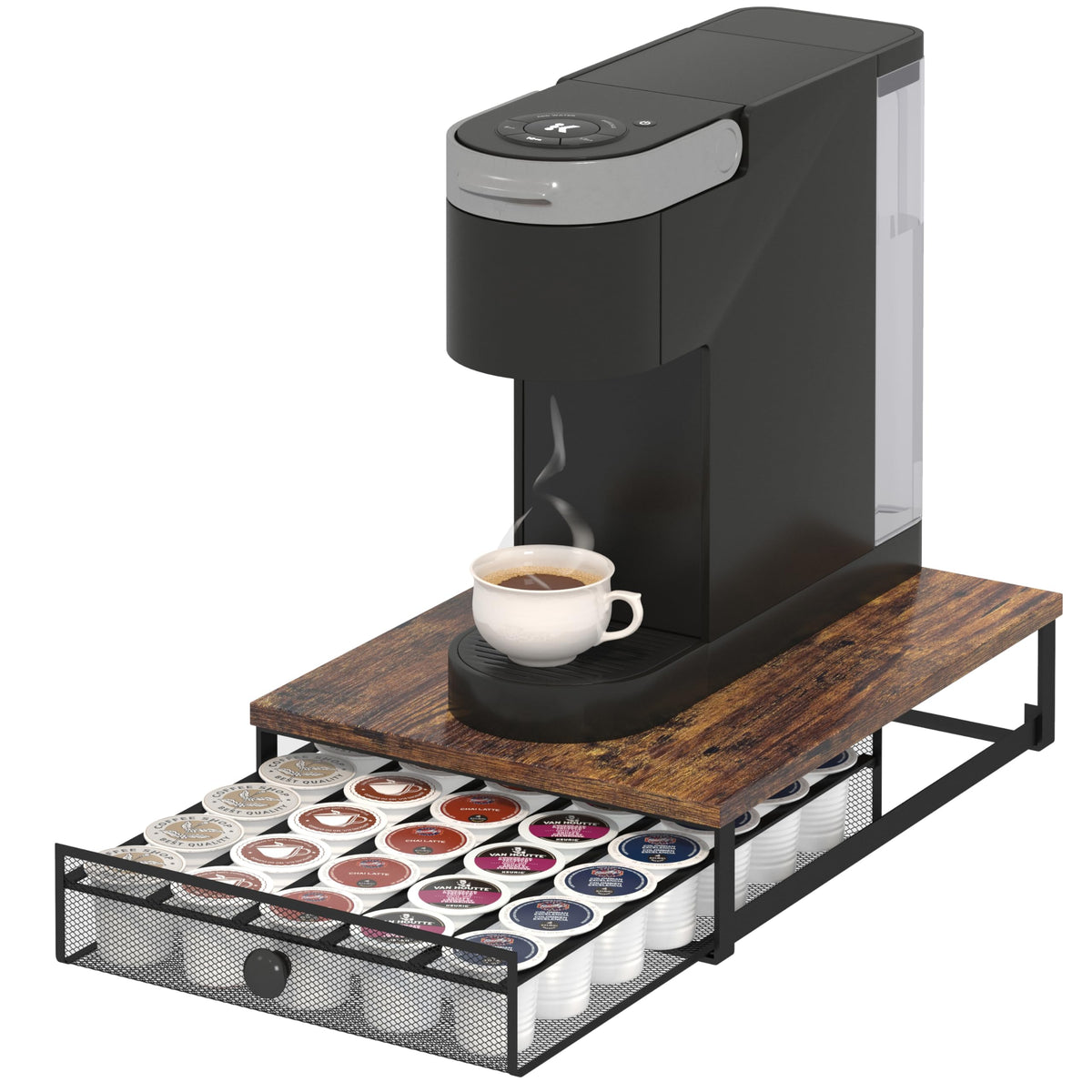 Coffee Pod Storage Drawer