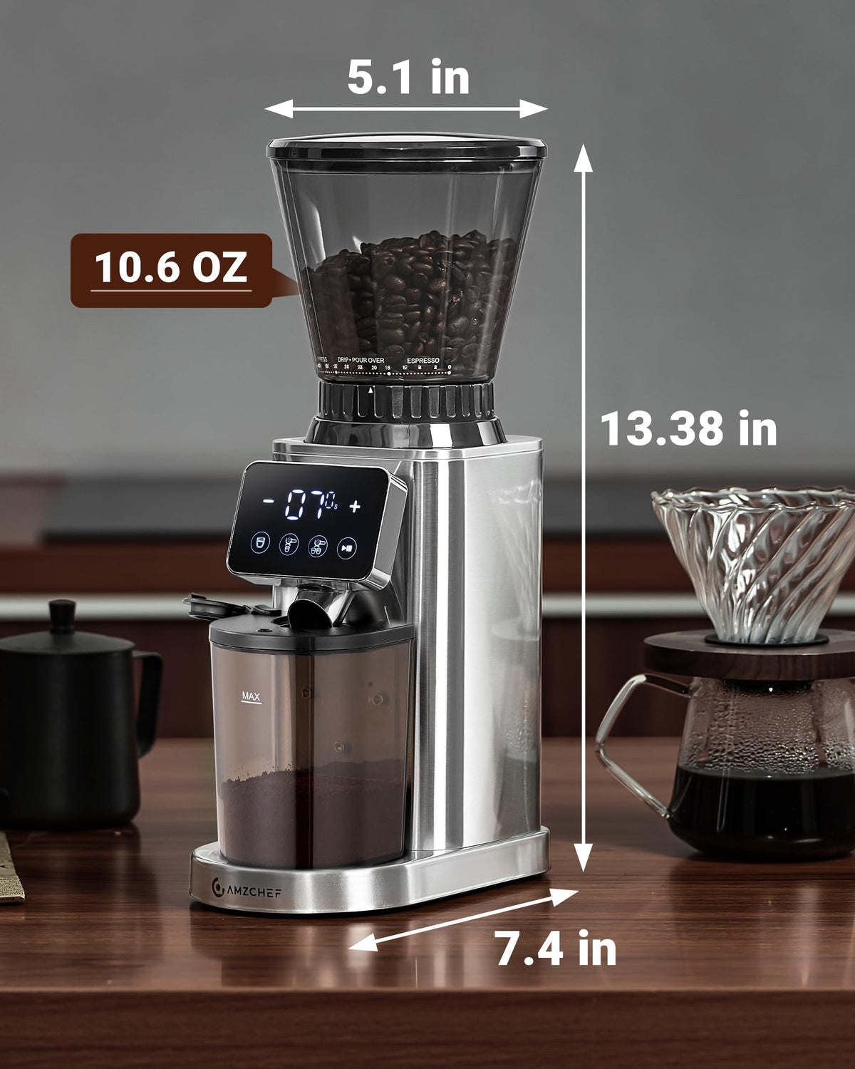 Burr Coffee Grinder